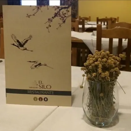 Mirador El Silo Hotel Bello (Teruel)