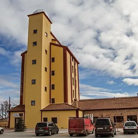Hotel Mirador El Silo Bello (Teruel)
