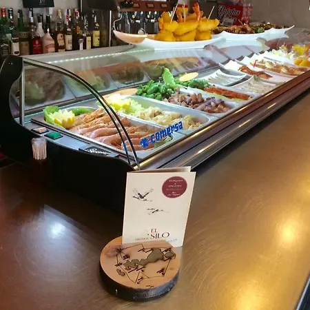 Mirador El Silo Hotel 2*