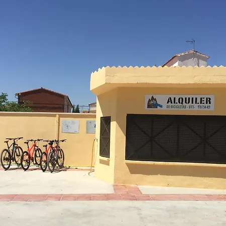 Hotel Mirador El Silo