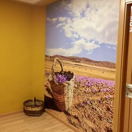 Hotel Mirador El Silo Bello (Teruel)