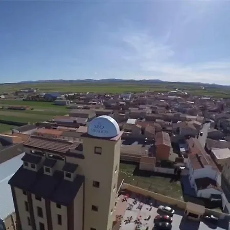 Mirador El Silo Bello (Teruel)