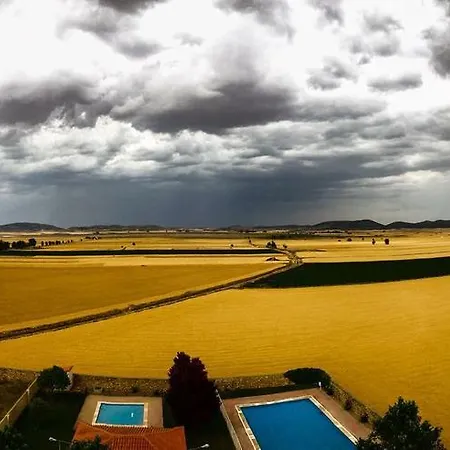 Hotel Mirador El Silo