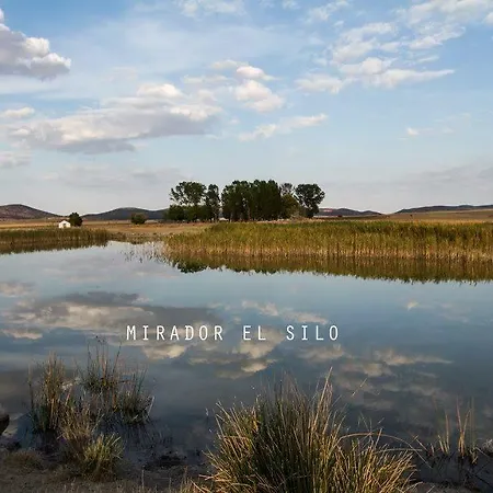 Mirador El Silo Hotel Bello (Teruel)