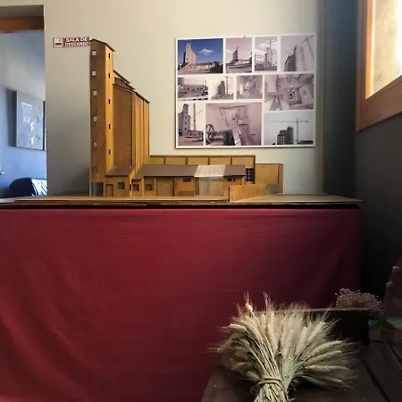 Mirador El Silo Hotel