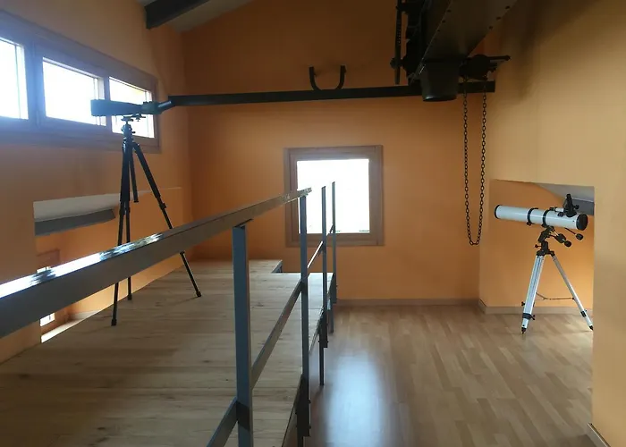 Mirador El Silo Hotel 2*