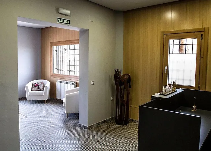 Mirador El Silo Hotel Bello (Teruel)