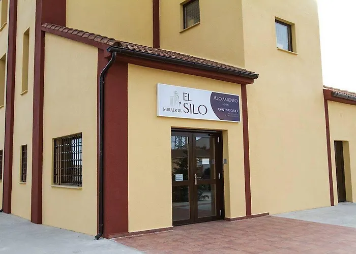 Mirador El Silo Hotel 2*