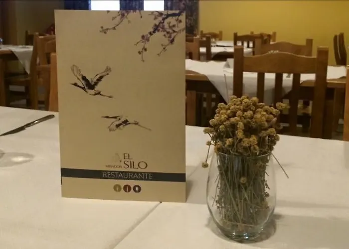 Mirador El Silo Hotel Bello (Teruel)