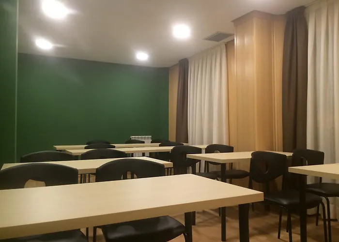 Mirador El Silo Hotel