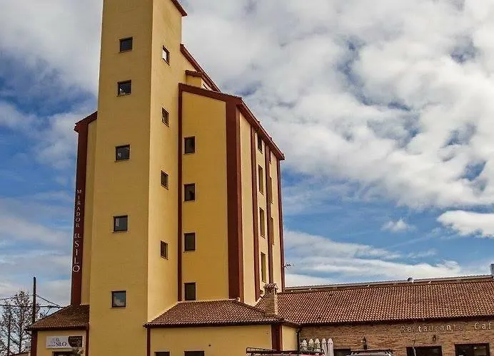 Hotel Mirador El Silo Bello (Teruel)