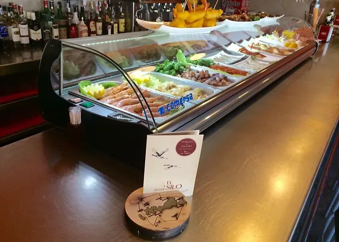 Mirador El Silo Hotel 2*