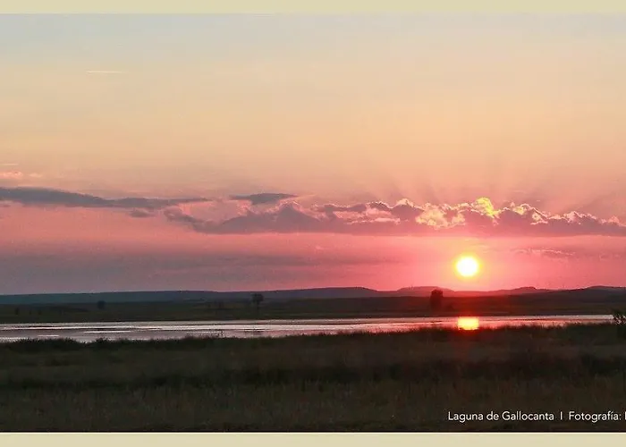 Hotel Mirador El Silo