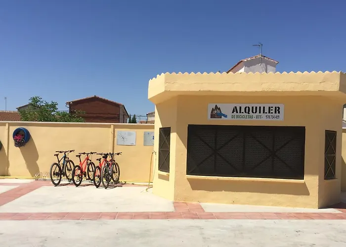 Hotel Mirador El Silo