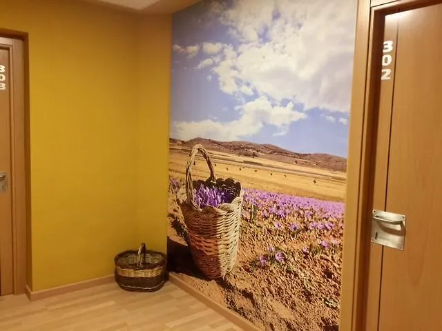 Hotel Mirador El Silo Bello (Teruel)