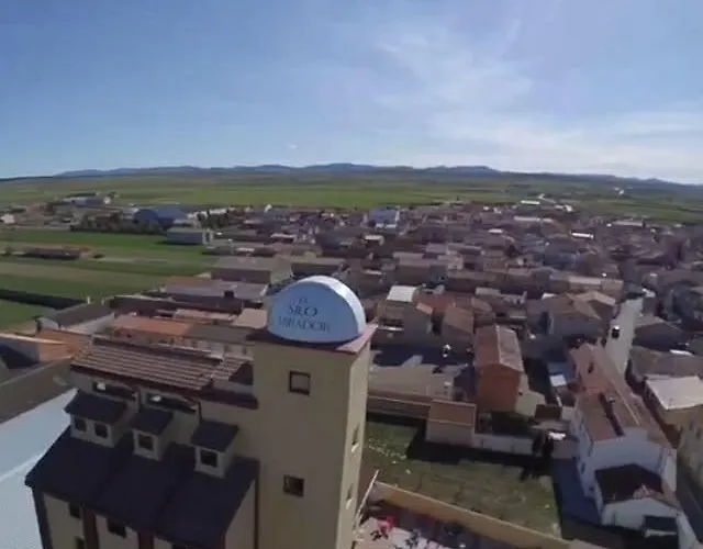 Mirador El Silo Bello (Teruel)