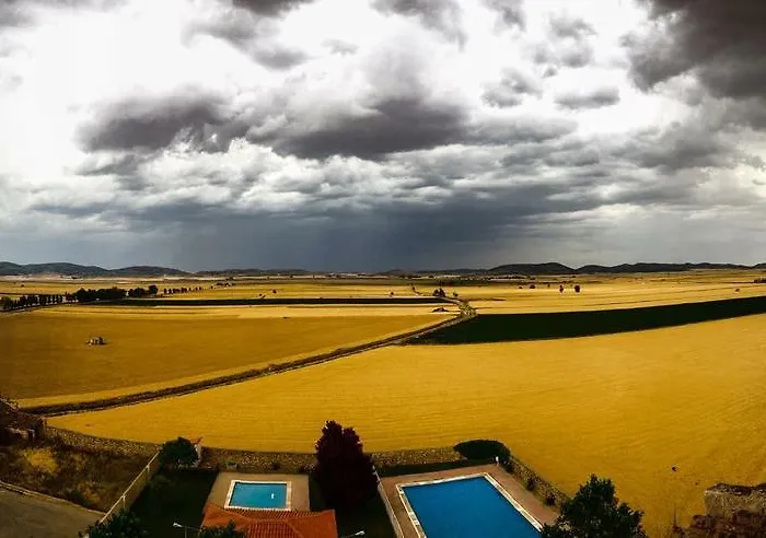 Hotel Mirador El Silo