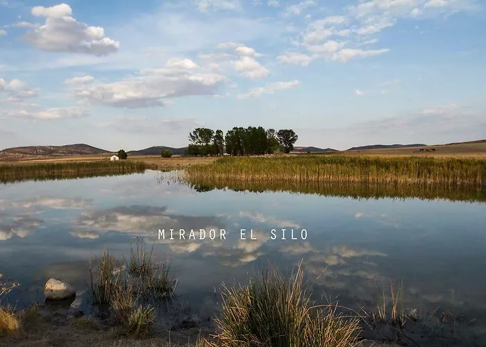 Mirador El Silo Hotel Bello (Teruel)