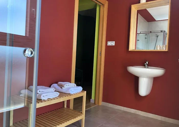 Mirador El Silo Hotel Bello (Teruel)