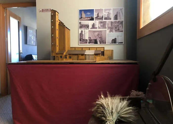 Mirador El Silo Hotel